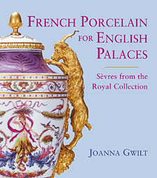 Joanna Gwilt is Assistant Curator of Works of Art at the Royal Collection. Formerly of the Wallace Collection she specialises in French eighteenth-century decorative arts, in particular Sèvres porcelain.