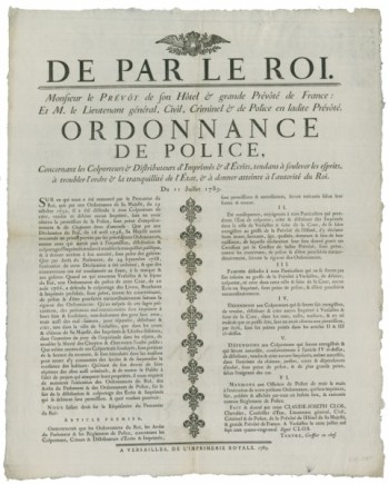 Case Wing Z 144.A1, vol.10 No.87, Ordonance