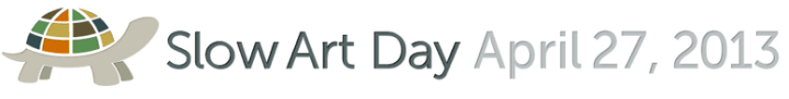 Slow Art Day