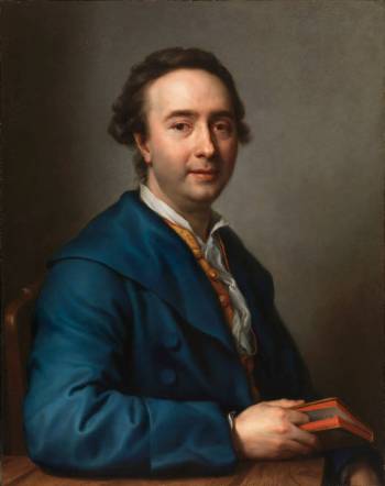 osé Nicolás de Azara, Rafael Mengs. Oil on panel, 77 x 61,5 cm, 1774, Madrid, Museo Nacional del Prado 