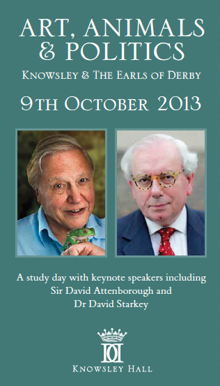 art, animals, and politics