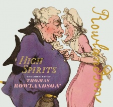 High Spirits final front cover