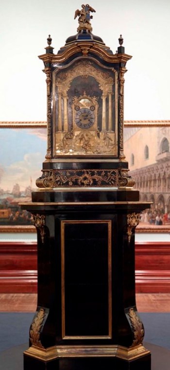 The Triumph Of Music Over Time: Handel And Charles Clay’s Musical Clocks.