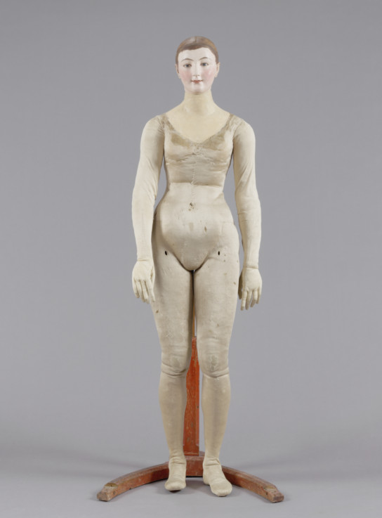 アート・デザイン・音楽 Silent Partners: Artist and Mannequin Secret lives of the mannequin revealed at the Fitzwilliam Museum