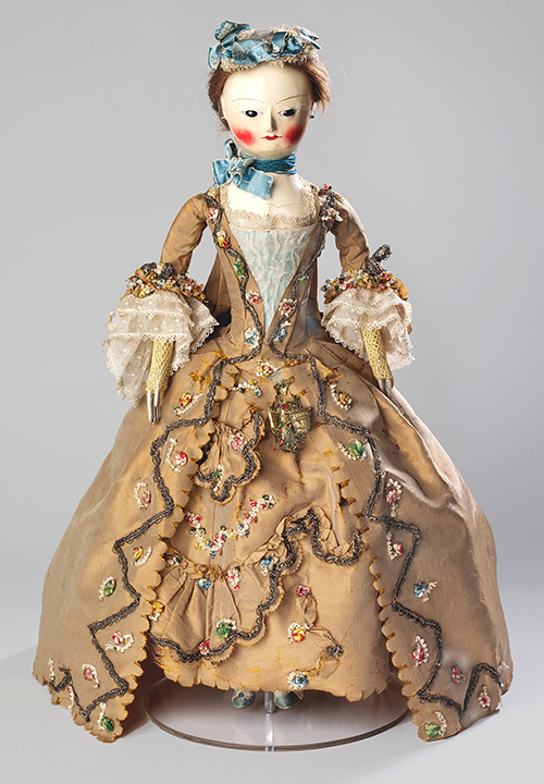 Exhibition | Silent Partners: Artist and Mannequin | Enfilade
