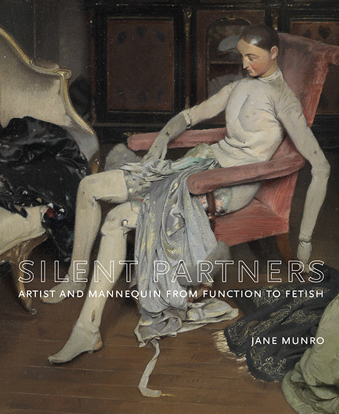 Exhibition | Silent Partners: Artist and Mannequin | Enfilade