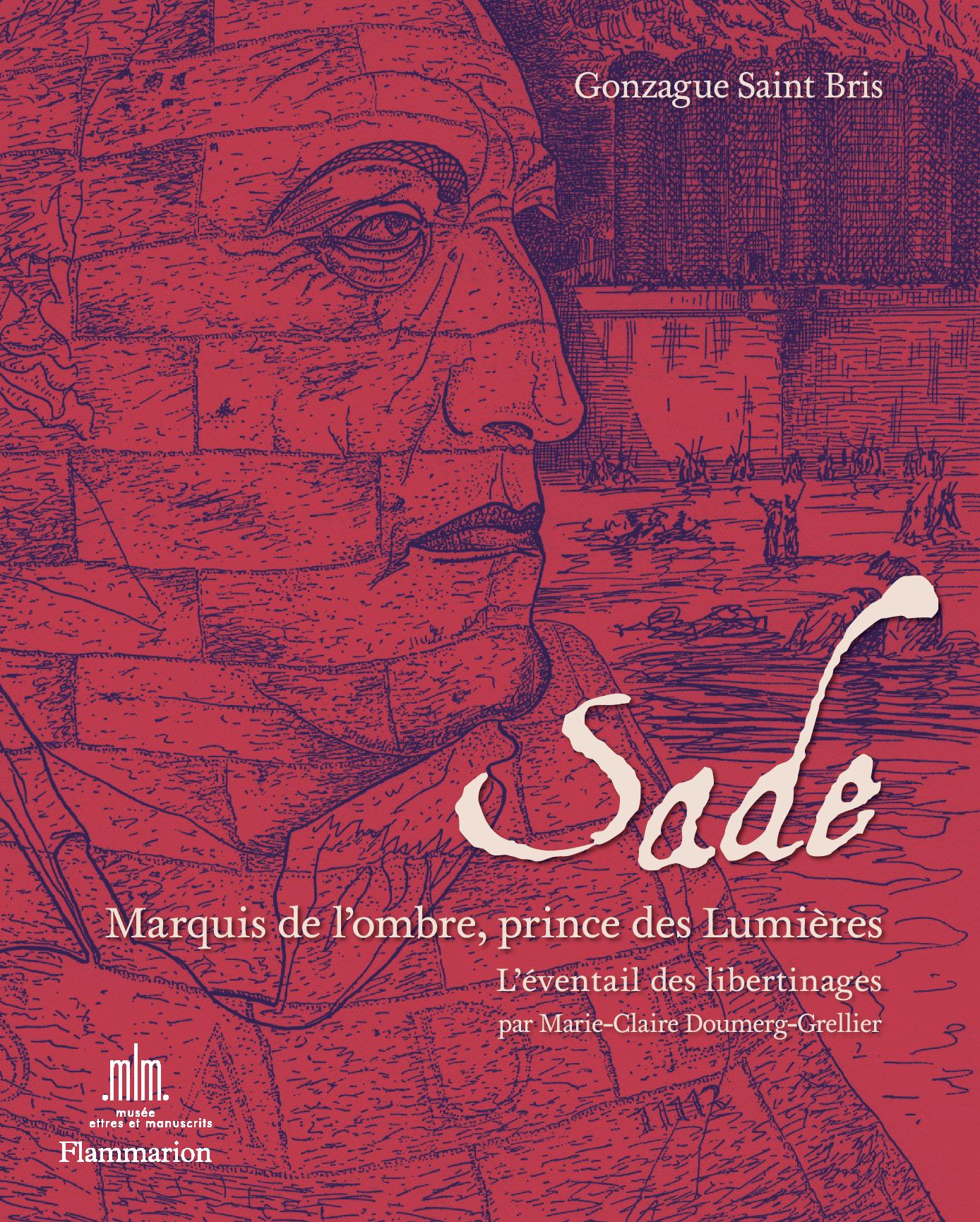 未開封Sade: Marquis de l’ombre, prince des Exhibition | Sade: Marquis of Shadows, Prince of the Enlightenment