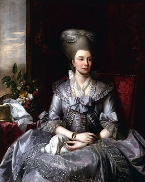 479px-Queen_Charlotte_by_Benjamin_West,_PRA