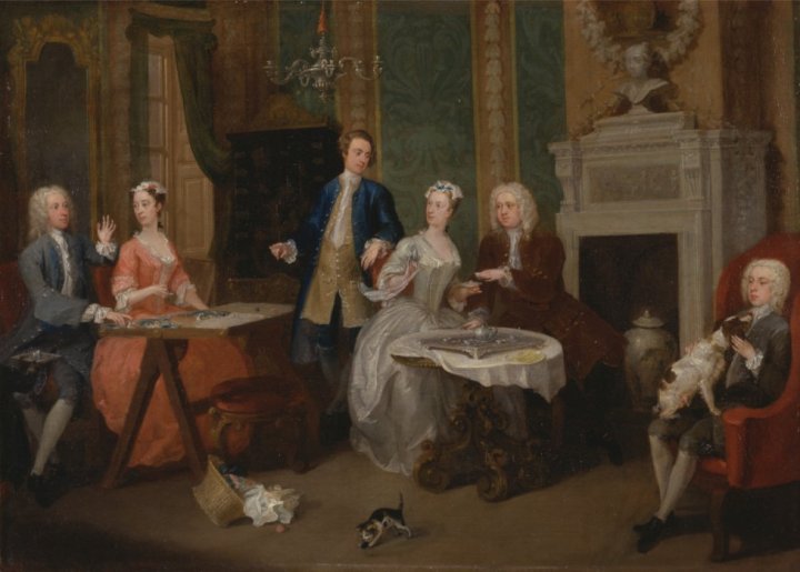 FoE_Hogarth_Portrait of a Family_0
