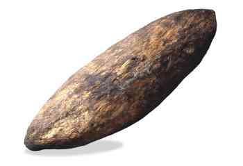 Shield collected at Botany Bay during Captain Cook's visit, 1770 (London: The British Museum).