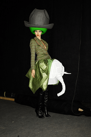 Walter Van Beirendonck. Foto: Ronald Stoops