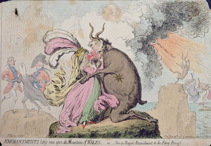 JamesGillrayEnchantments