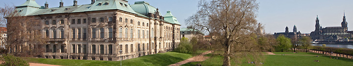 Japanisches Palais 14.04.2009