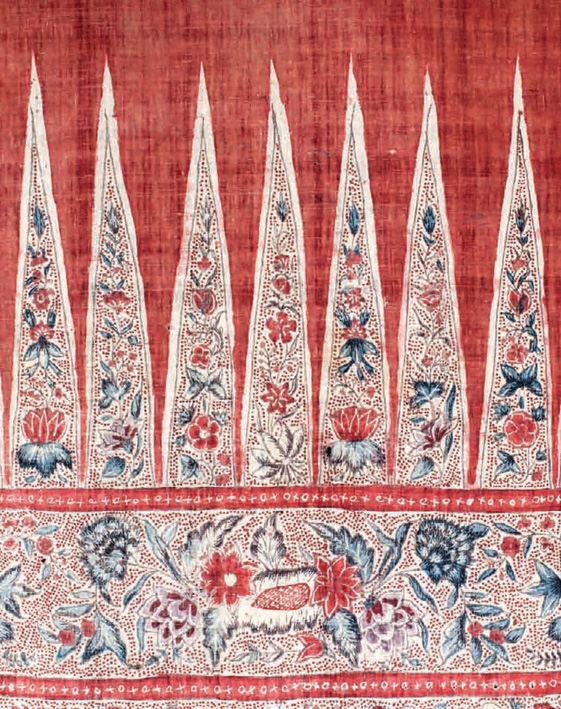 New Book | Indian Cotton Textiles from the Karun Thkar Collection