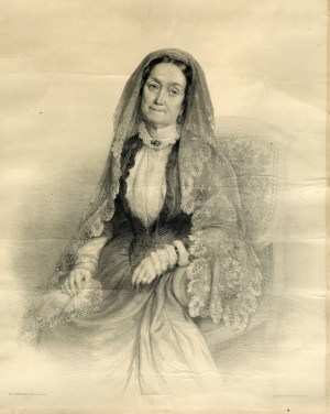 13-Lithograph of Eliza-small
