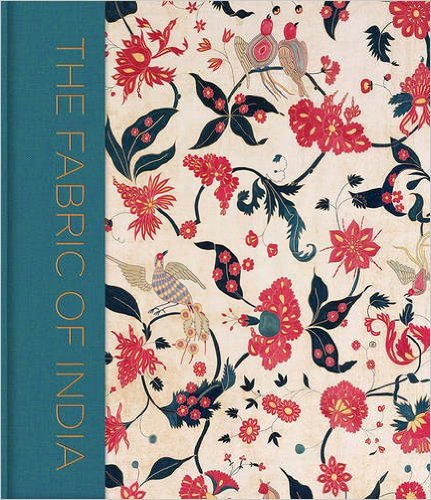 Exhibition | The Fabric of India | Enfilade