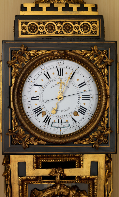 Exhibition | The Luxury of Time: European Clocks and Watches | Enfilade