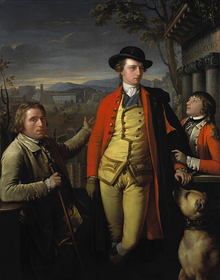 Exhibition | Scots in Italy: Artists and Adventurers | Enfilade