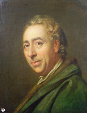 Richard Cosway, Portrait of Lancelot ‘Capability’ Brown, ca.1770–75 (Private Collection/Bridgeman Images)