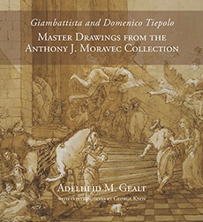 Giambattista and Domenico Tiepolo book
