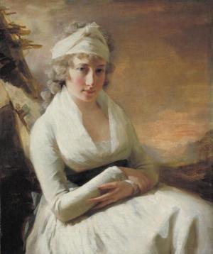 Henry Raeburn, Jacobina Copland, ca. 1794–98, oil on canvas, 76.2 × 63.5 cm. (Ottawa: National Gallery of Canada)