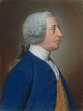 William Hoare, Portrait of Henry Hoare, 'The Magnificent', of Stourhead, ca. 1750–60, pastel on paper. Unframed: 61 × 45.7 cm (Los Angeles: The J. Paul Getty Museum, 2013.47.1).