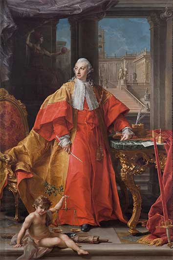 Display | Batoni, the Rezzonico Family, and Occasional Portraiture ...