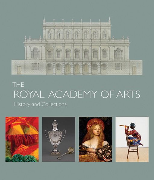New Book | The Royal Academy of Arts: History and Collections | Enfilade