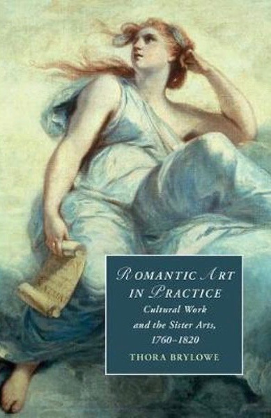 New Book | Romantic Art in Practice | Enfilade