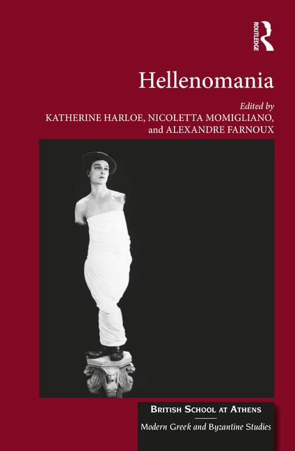 New Book | Hellenomania