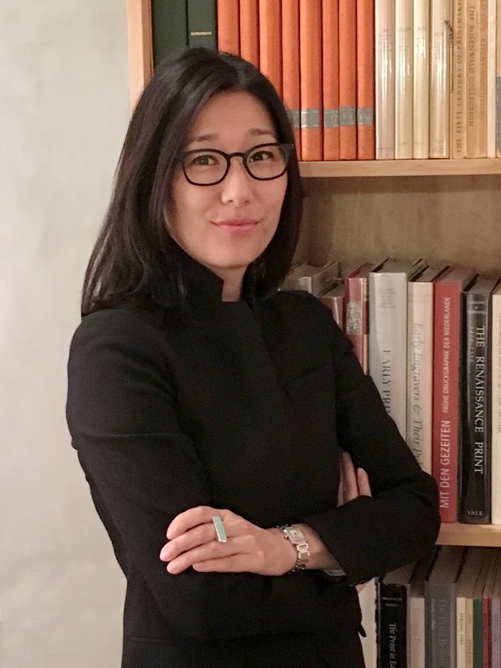 Getty Appoints Naoko Takahatake Curator of Prints and Drawings