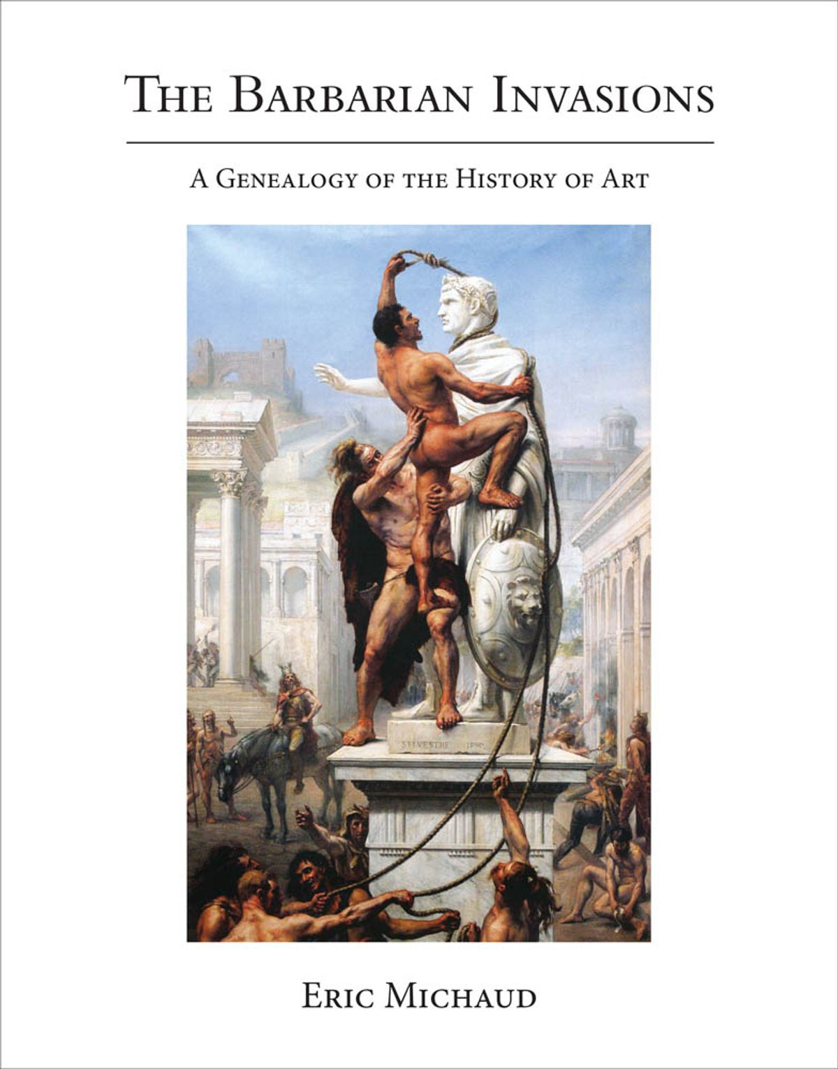 New Book | The Barbarian Invasions | Enfilade