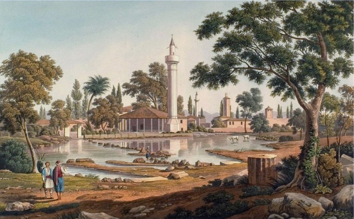 Online Conference | Travel and Archaeology in Ottoman Greece | Enfilade