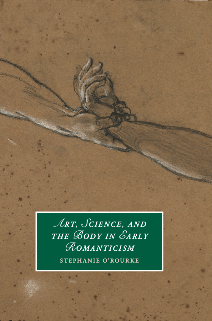 New Book | Art, Science, and the Body in Early Romanticism | Enfilade