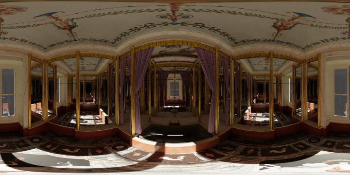 Colloquium | Historical Interiors and Digital Reconstructions | Enfilade