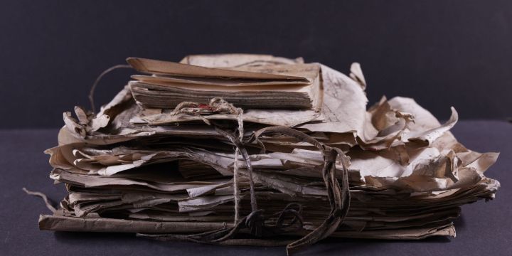 In the News | ‘Prize Papers’ in UK’s National Archives | Enfilade