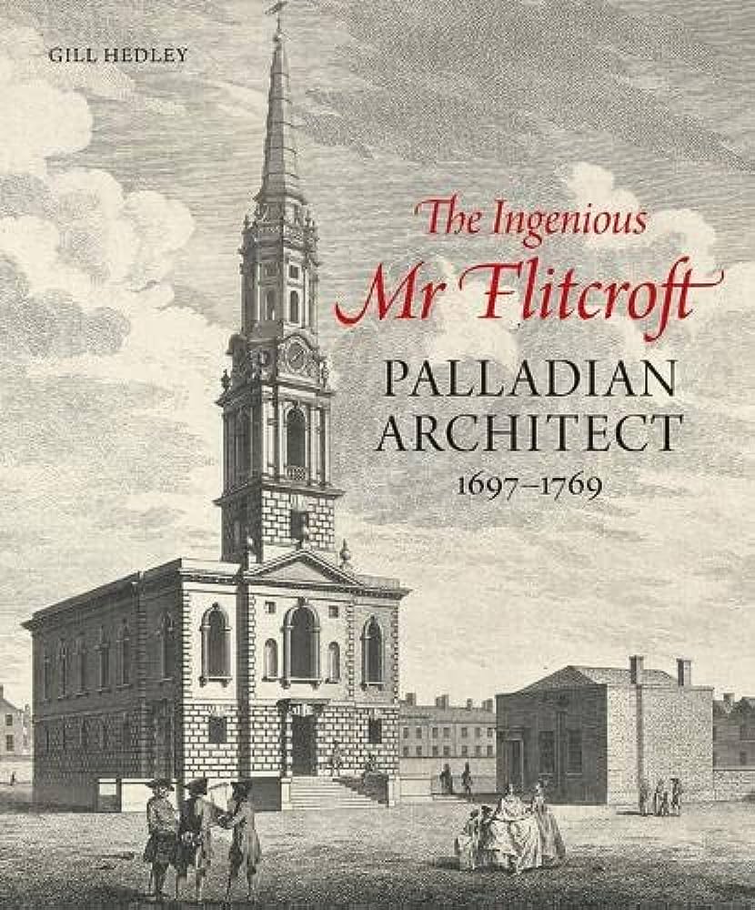 New Book | The Ingenious Mr Flitcroft | Enfilade