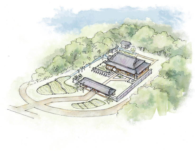 An 18th-C. Japanese Shōya House Arrives at The Huntington | Enfilade