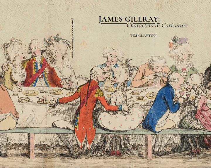 Book cover for the exhibition catalogue