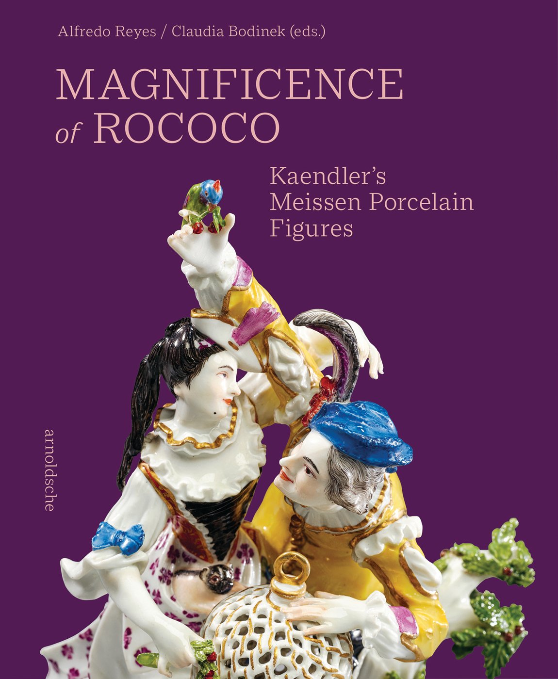 Exhibition | Kaendler's Meissen Porcelain Figures | Enfilade