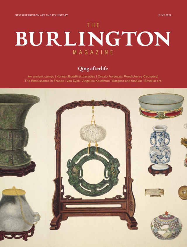 magazine cover