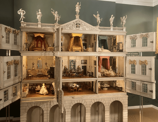 アート・デザイン・音楽 Dolls' Houses Collections アート・デザイン・音楽 Dolls' Houses Collections アート・デザイン