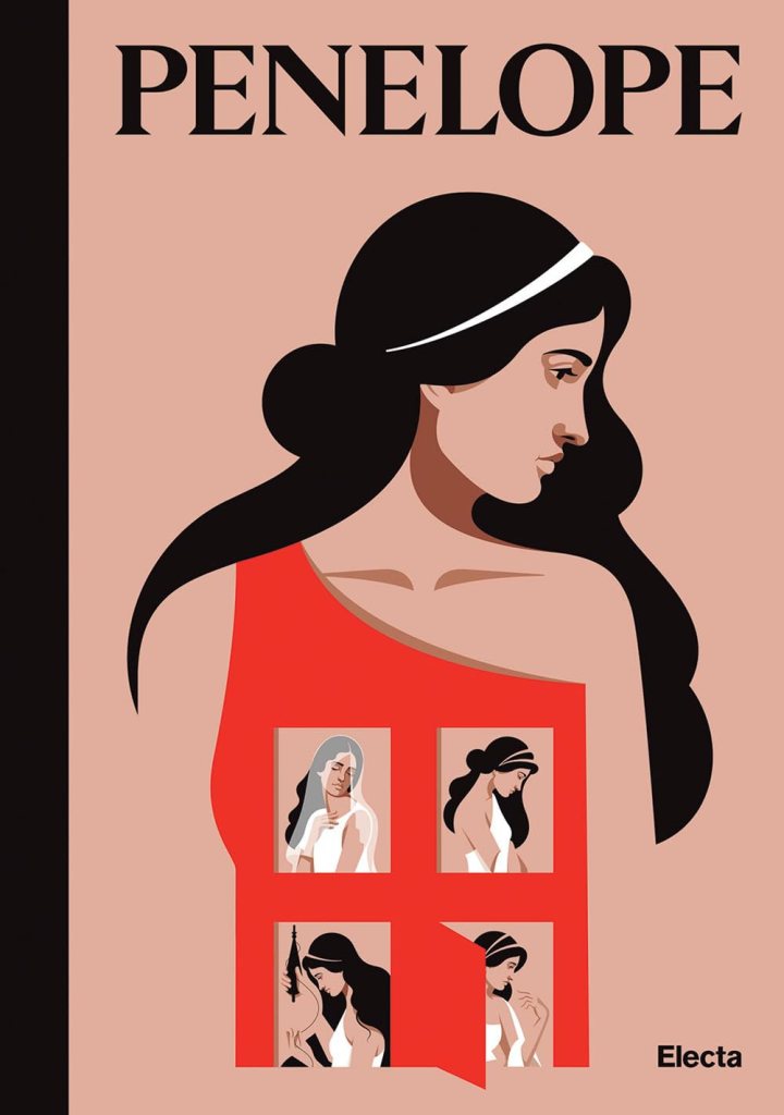 book cover of Penelope