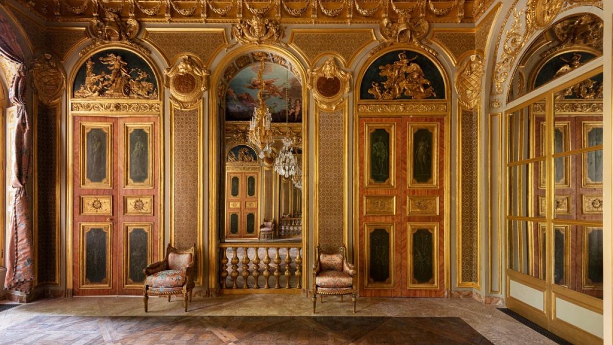 Lecture | Restoration of the Chancellerie d'Orléans in Paris