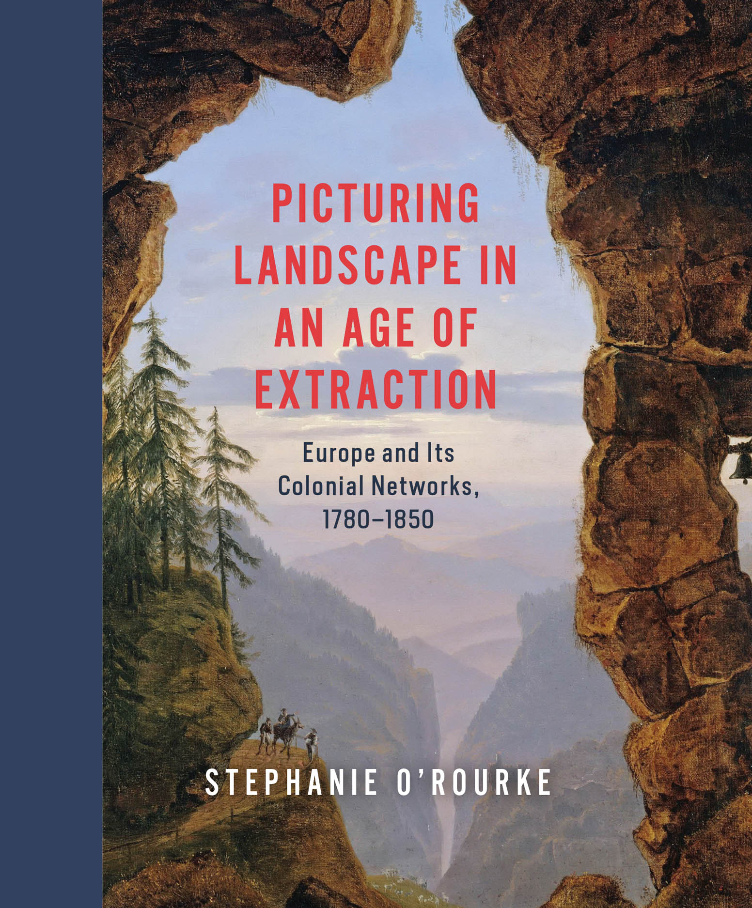 New Book | Picturing Landscape in an Age of Extraction | Enfilade