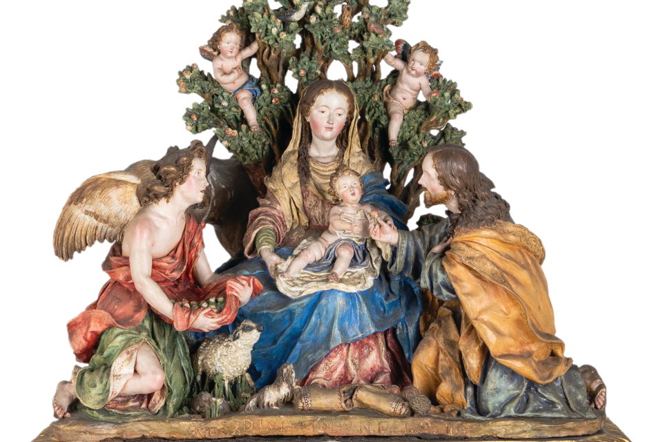 The Prado Acquires Its First Sculpture by Luisa Roldán | Enfilade