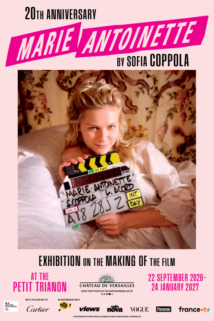 Exhibition | Marie Antoinette by Sofia Coppola, 20th Anniversary